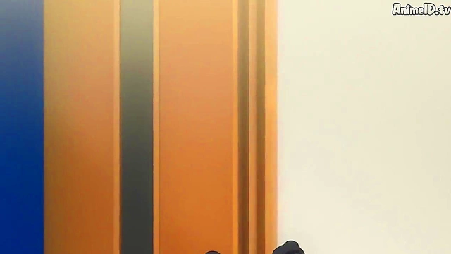 Shinmai Maou’s Anime Test – Ecchi Action & Hot Hentai Scenes