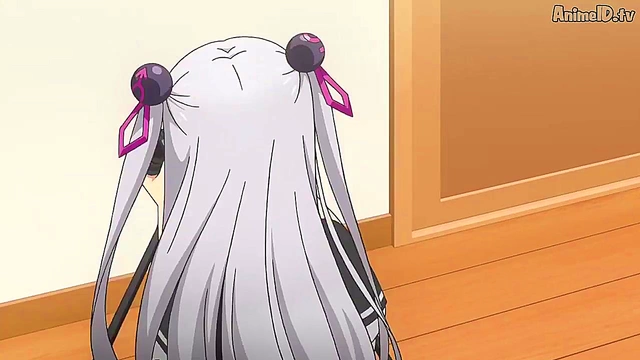 Shinmai Maou’s Anime Test – Ecchi Action & Hot Hentai Scenes