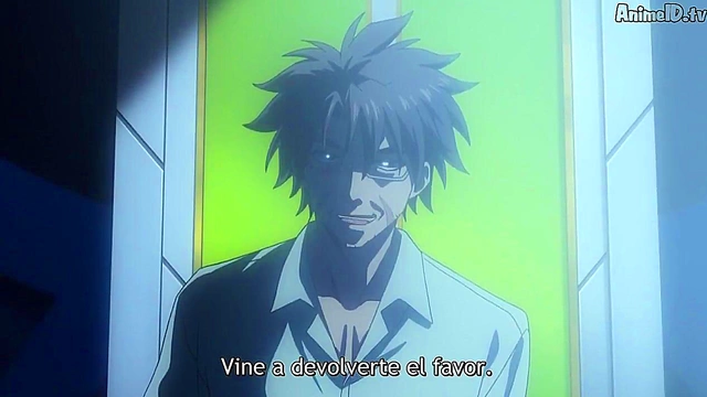 Shinmai Maou’s Anime Test – Ecchi Action & Hot Hentai Scenes