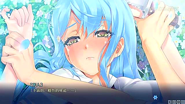 Eternal Anime Babe Seduces With Big Tits in Mangekyou H Scene