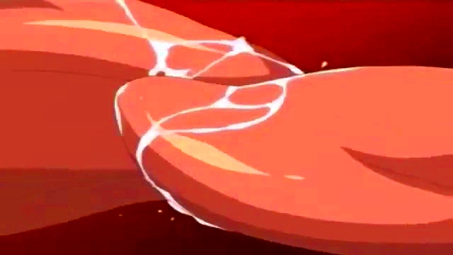 Petite CartoonVirgin Surprises With Blowjob And HotCumshot Action