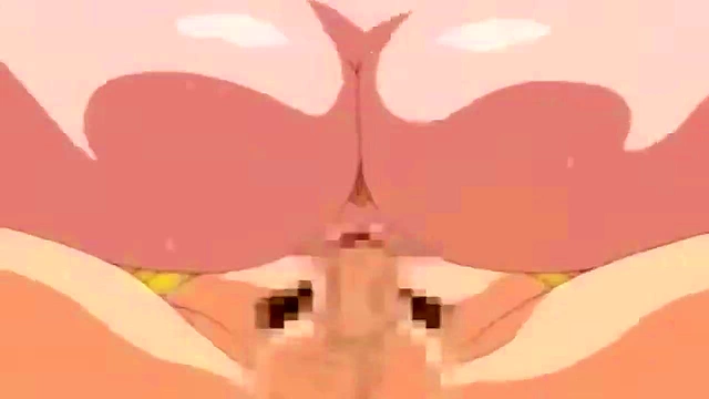 Petite CartoonVirgin Surprises With Blowjob And HotCumshot Action