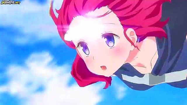 Cute Anime Chick Gets Wild in To Love-Ru Darkness Final Episode