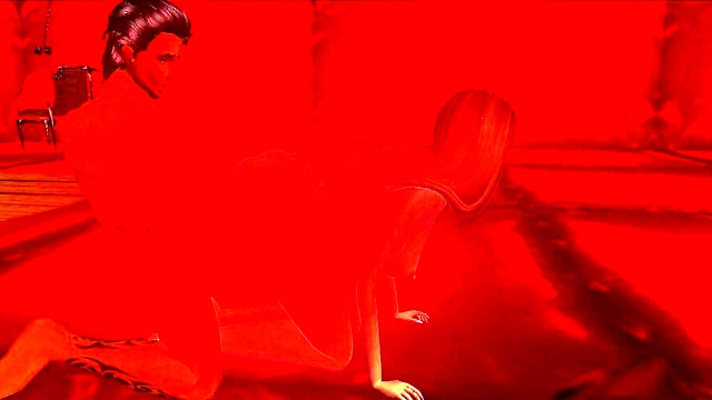 Hentai Babe's Debut Sex Scene on IMVU Cartoons Straight Up Hot