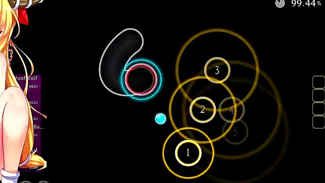 Animated Eroge Couple Engages in Steamy Straight Hentai Action