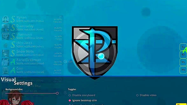 Animated Eroge Couple Engages in Steamy Straight Hentai Action