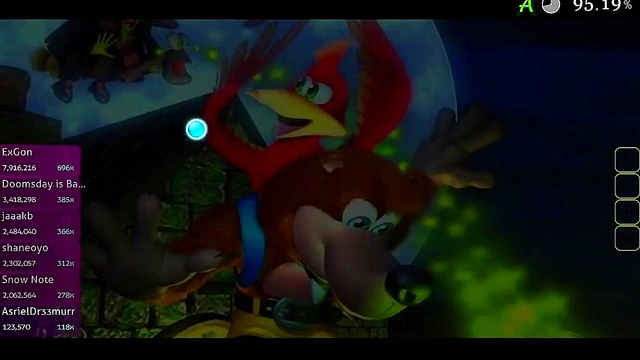 Animated Eroge Couple Engages in Steamy Straight Hentai Action