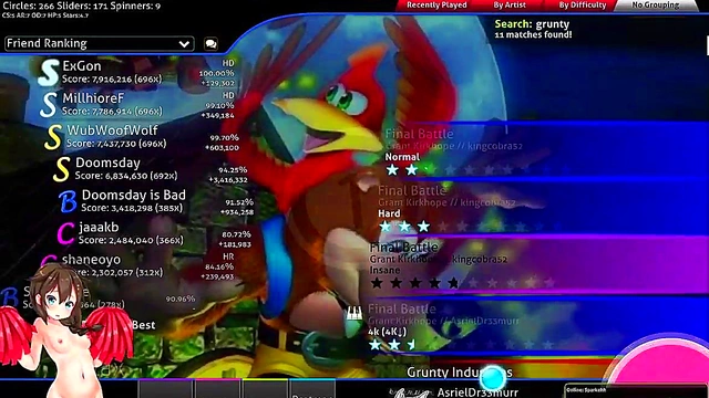 Animated Eroge Couple Engages in Steamy Straight Hentai Action