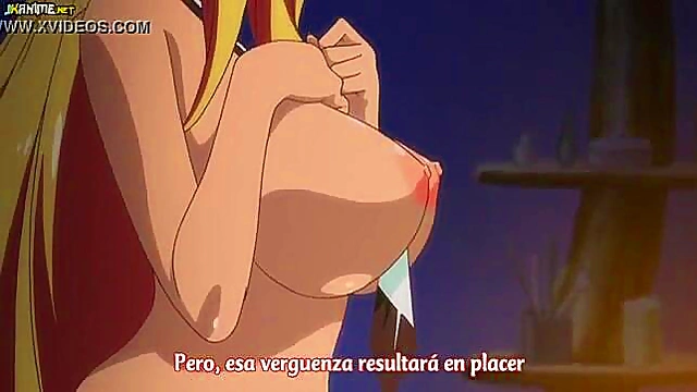 Horny Hentai Babe Says Sup Before Taking Dick Deep For Juicy Finish