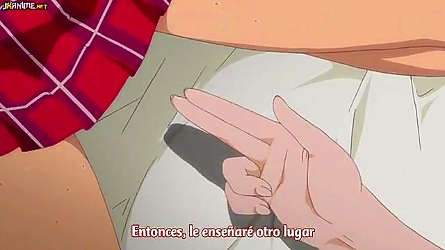 Horny Hentai Babe Says Sup Before Taking Dick Deep For Juicy Finish