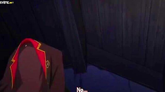 Horny Hentai Babe Says Sup Before Taking Dick Deep For Juicy Finish