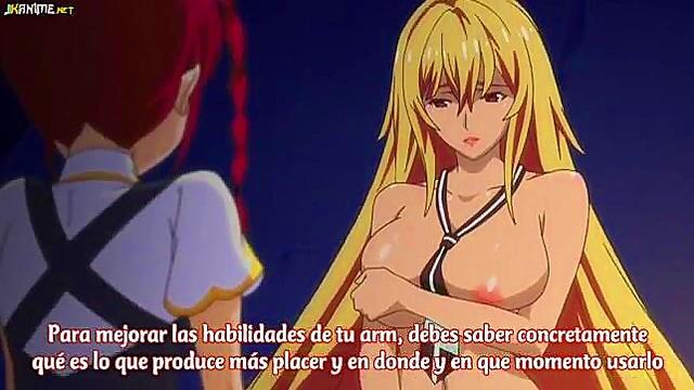 Horny Hentai Babe Says Sup Before Taking Dick Deep For Juicy Finish