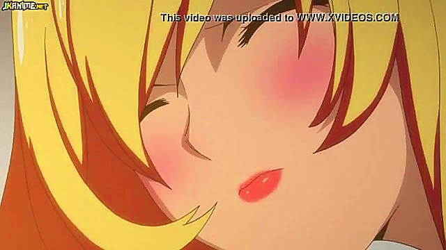 Horny Hentai Babe Says Sup Before Taking Dick Deep For Juicy Finish