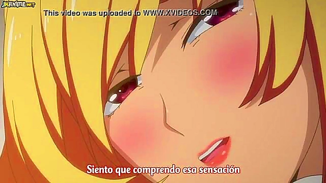 Horny Hentai Babe Says Sup Before Taking Dick Deep For Juicy Finish