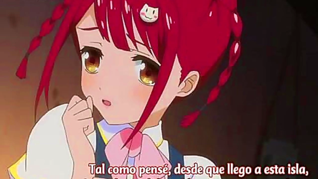 Horny Hentai Babe Says Sup Before Taking Dick Deep For Juicy Finish