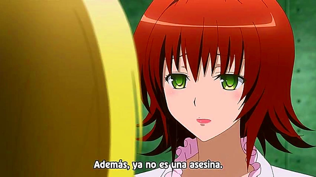 To Love-Ru Darkness – Anime Couple Gets Steamy in Ecchi Adventure