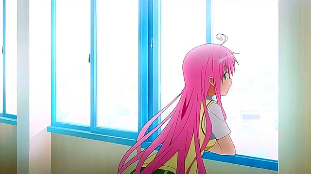 To Love-Ru Darkness – Anime Couple Gets Steamy in Ecchi Adventure