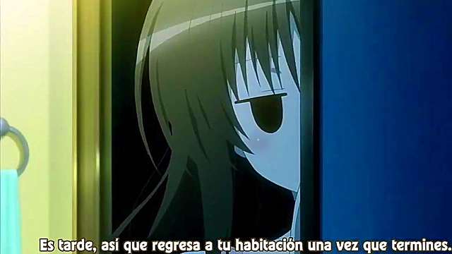 To Love-Ru Darkness – Anime Couple Gets Steamy in Ecchi Adventure