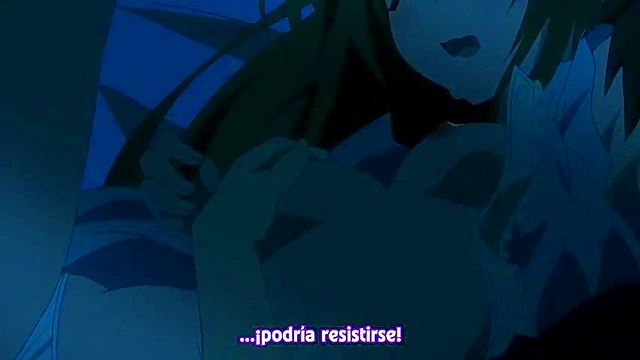 To Love-Ru Darkness – Anime Couple Gets Steamy in Ecchi Adventure