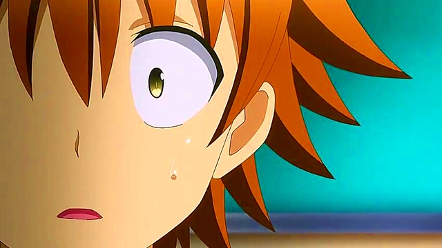 To Love-Ru Darkness – Anime Couple Gets Steamy in Ecchi Adventure