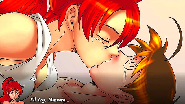 HaremHeroes – Anime Girls seduce Hero for Hot Hentai Action