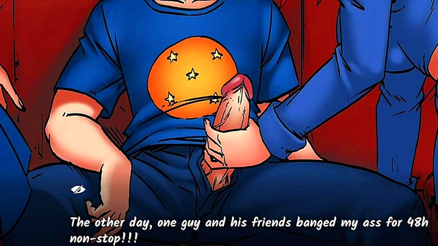 HaremHeroes – Anime Girls seduce Hero for Hot Hentai Action