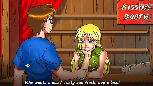 HaremHeroes – Anime Girls seduce Hero for Hot Hentai Action