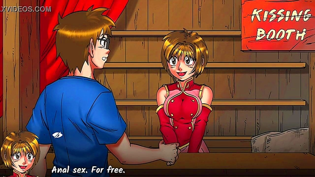 HaremHeroes – Anime Girls seduce Hero for Hot Hentai Action