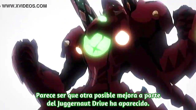 H.D. Born Final – Anime Couple Engages in Steamy Ecchi Action