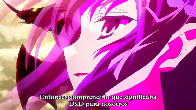 H.D. Born Final – Anime Couple Engages in Steamy Ecchi Action