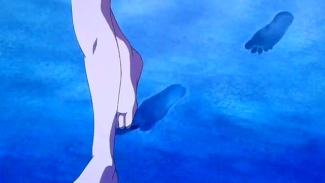 H.D. Born Final – Anime Couple Engages in Steamy Ecchi Action