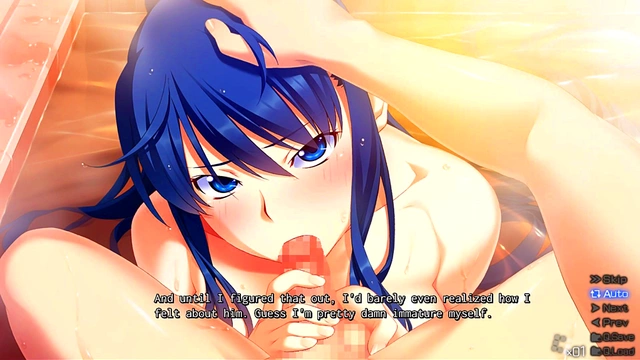 Explore The Labyrinth – Asako’s Seductive Journey in Grisaia Eroge