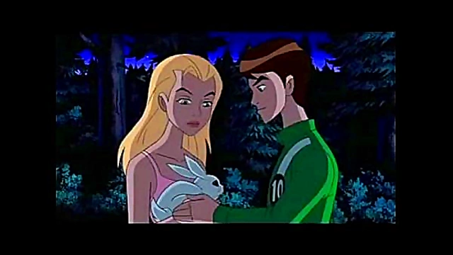 Ben 10 Anime Adventure – Intimate Cartoon Action With Sexy Partner
