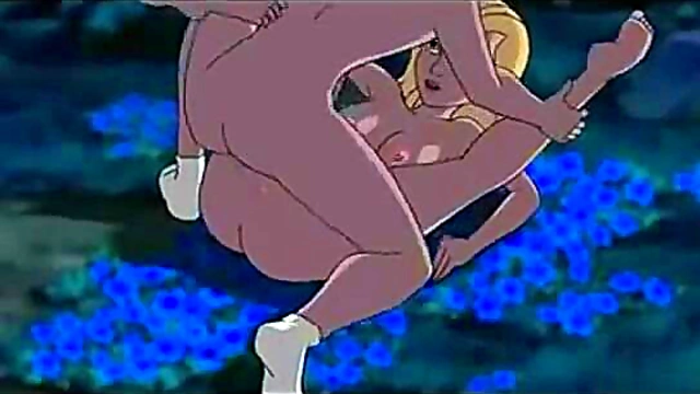 Ben 10 Anime Adventure – Intimate Cartoon Action With Sexy Partner