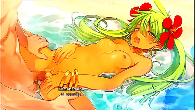 Cute Petite Heroine Gets Kissed & Fucked Hard for Sweet Nakadashi Creampie