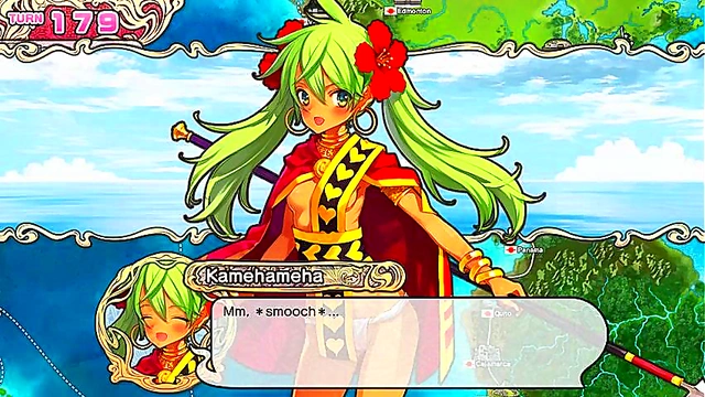 Cute Petite Heroine Gets Kissed & Fucked Hard for Sweet Nakadashi Creampie