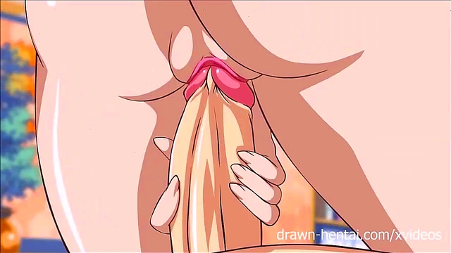 Fairy Tale Trio – Natsu, Lucy & Erza Enjoy Hot Anime Action Together