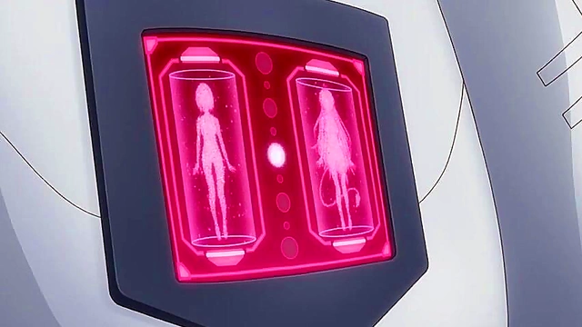 Lusty Anime Couple Engages in Hot Ecchi Action in Love Ru Scene