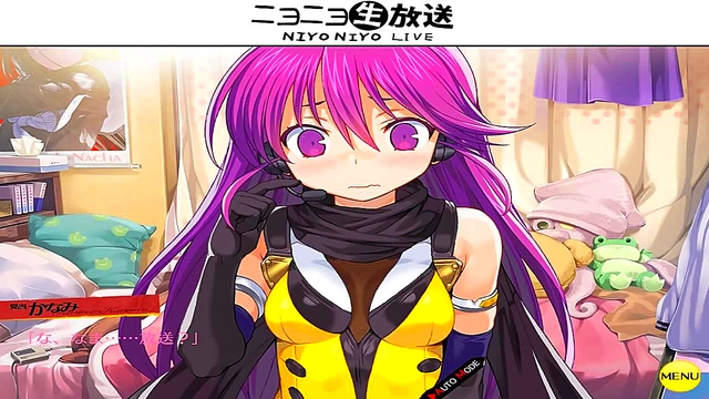 Teen Anime Babe Seduces Rance for Intense Hentai Eroge Session