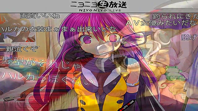 Teen Anime Babe Seduces Rance for Intense Hentai Eroge Session