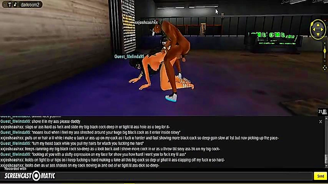 Melinda DMV 3D Anime Game Porn – Hot IMVU Action & Seduction