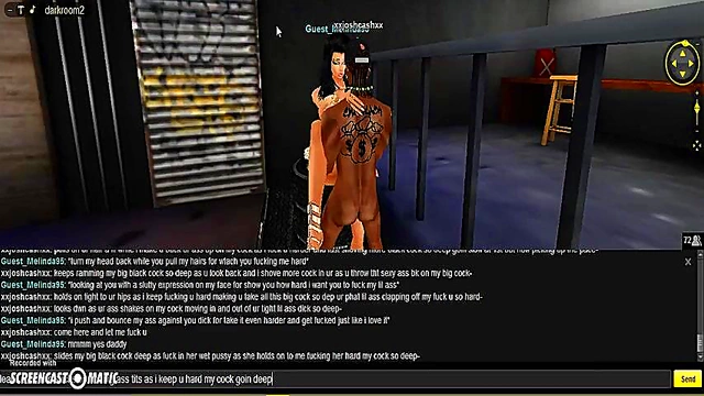 Melinda DMV 3D Anime Game Porn – Hot IMVU Action & Seduction