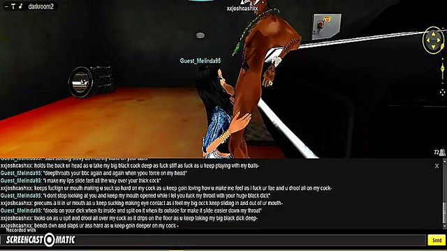 Melinda DMV 3D Anime Game Porn – Hot IMVU Action & Seduction