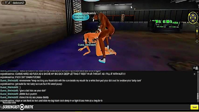 Melinda DMV 3D Anime Game Porn – Hot IMVU Action & Seduction