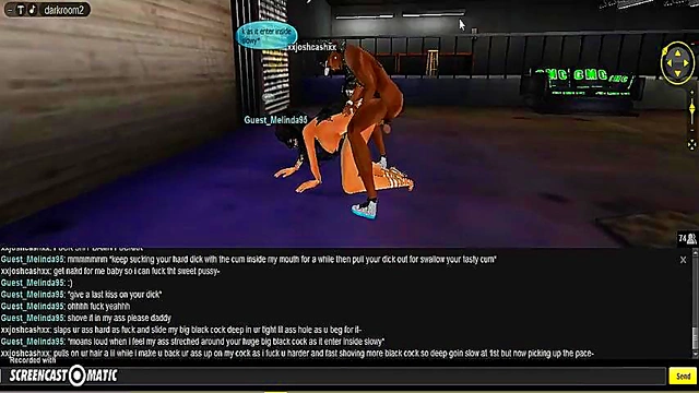 Melinda DMV 3D Anime Game Porn – Hot IMVU Action & Seduction