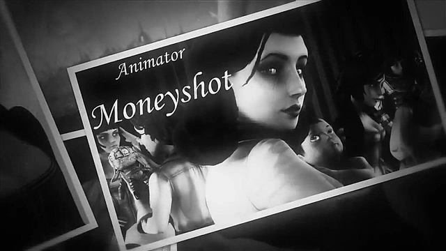 Trinity’s 3D Anime Anal Adventures With Her Slave Master