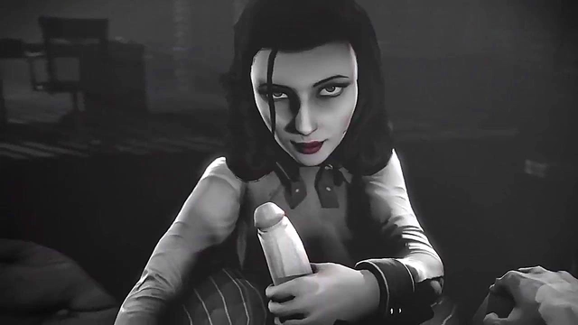 Trinity’s 3D Anime Anal Adventures With Her Slave Master