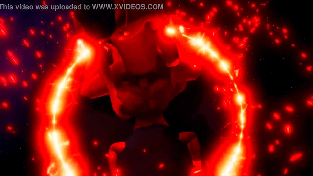 Busty 3D Anime Chick Rides Huge Dick for Explosive Creampie Orgasm