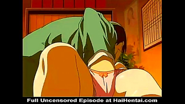 Virgin Anime Teacher Gets Fucked Hard By Big Dick Student In Classroom Yuri Scene