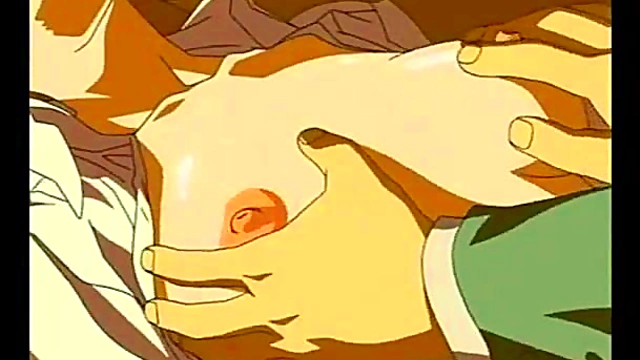 Virgin Anime Teacher Gets Fucked Hard By Big Dick Student In Classroom Yuri Scene